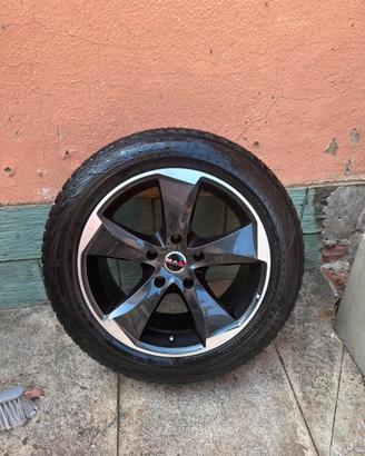 Cerchi r18 per suv