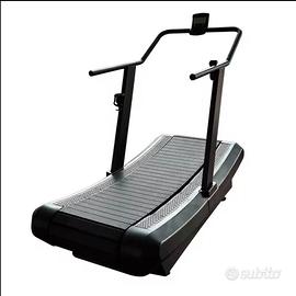 Tapis rouland treadmill curve hyrox skillrun curvo
