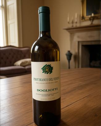 Dogliotti Pinot Bianco IGT Invecchiato 2007 Veneto