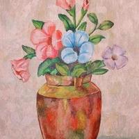 dipinti ad Olio e Acquerello