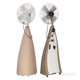 Ventilatore nebulizzatore