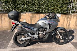 Honda transalp 650 targa polacca