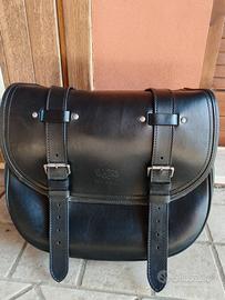 Borsa the bison completa di attacco rapido