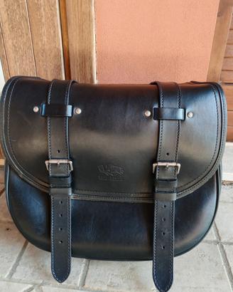 Borsa harley-davidson the bison attacco rapido