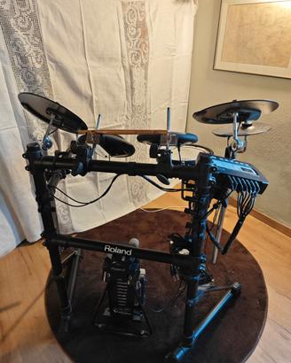 batteria elettronica Roland