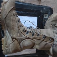 anfibi militari desertiche nr 43 