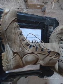 anfibi militari desertiche nr 43 