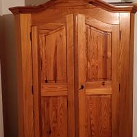 Armadio in abete