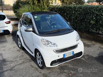 Smart ForTwo 1000 coupé pulse