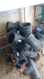 raccordi polietilene 