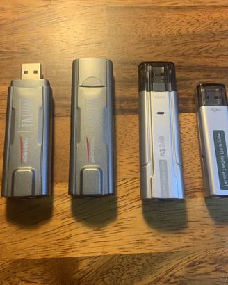 Sintonizzatore TV Elgato EyeTV e Hauppauge WinTV