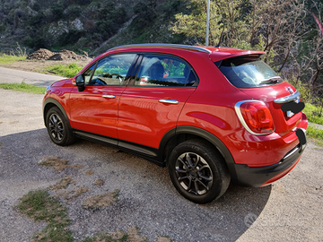 Fiat 500 x multijet