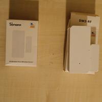 Sonoff RF wireless  porta/Finestra  DW2-RF 433mH