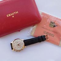 Zenith Cronografo 156 D oro 18k