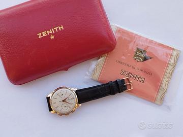 Zenith Cronografo 156 D oro 18k