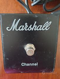 Pedale-90003 Footswitch singolo Marshall 