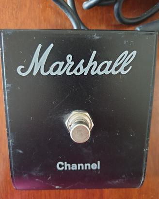 Pedale-90003 Footswitch singolo Marshall 