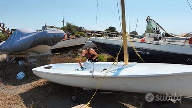 Fly junior alpha 470