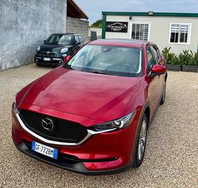 Mazda CX-5 2.2L Skyactiv-D 184 CV AWD Exclusive iv