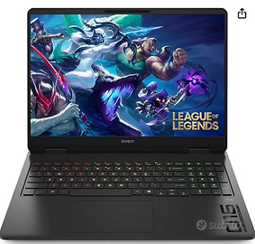 HP OMEN 16 GAMING
