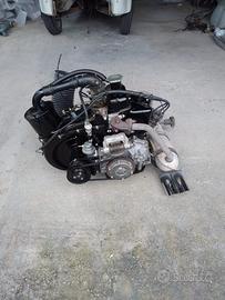 🔧 Motore + Cambio Fiat 500 F/L/R Revisionati 🔧
