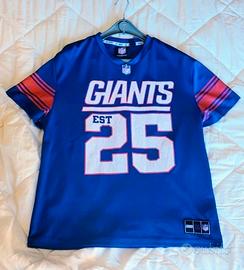 Maglia NFL New York Giants, Tg S