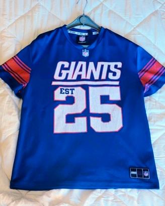 Maglia NFL New York Giants, Tg S