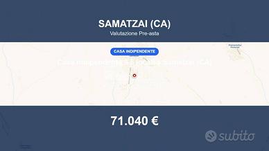 Immobile in asta di 134 m² con più di 5 locali a S