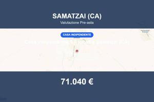 Immobile in asta di 134 m² con più di 5 locali a S