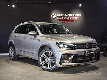 VOLKSWAGEN Tiguan 2.0 TDI DSG 4MOTION R LINE