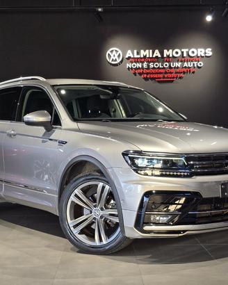 VOLKSWAGEN Tiguan 2.0 TDI DSG 4MOTION R LINE