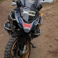 Moto bmw r 1250 gs