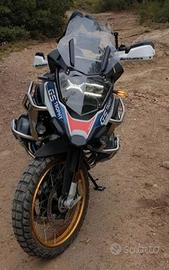Moto bmw r 1250 gs