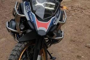 Moto bmw r 1250 gs
