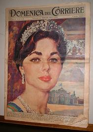 DOMENICA DEL CORRIERE