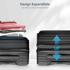 Valigia Rigida Valigia Trolley TSA