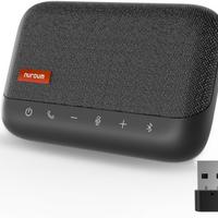 Nuroum Altoparlante Bluetooth A15 con 4 microfoni