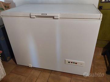 Congelatore ignis 230 litri