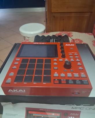 Akai mpc one plus