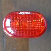 Luce posteriore per bici