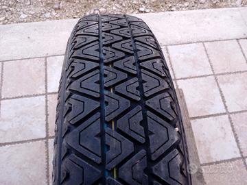 RUOTINO 16 ORIGINALE OPEL COD:1013