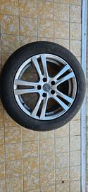 Cerchi in lega da 17  mazda 6 da   5x114.3
