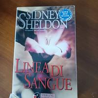 Libro Titolo 'Linea di sangue' di S.Sheldon