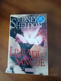 Libro Titolo 'Linea di sangue' di S.Sheldon