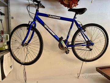 Mountain Bike 26” Leopard Shadow – 18 velocità – 8