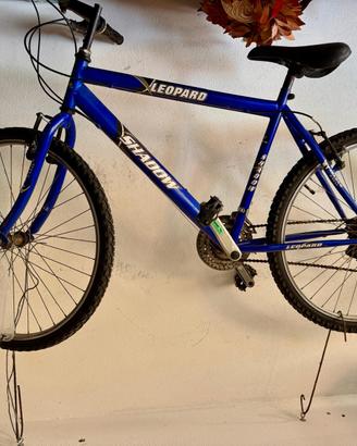 Mountain Bike 26” Leopard Shadow – 18 velocità – 8