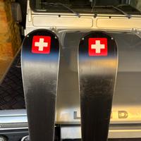 Sci da discesa Stockly Laser