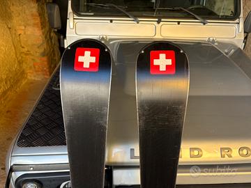 Sci da discesa Stockly Laser