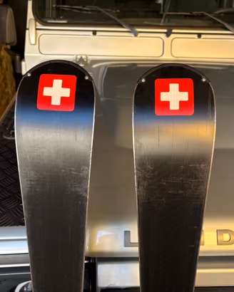 Sci da discesa Stockly Laser