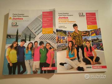 Juntos A, 9788808231093